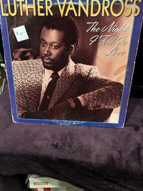 – The Night I Fell In Love (Purple Cover)